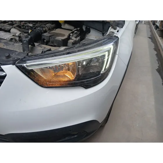 Faro Izquierdo para Opel Crossland X / Crossland (P17, P2Qo)