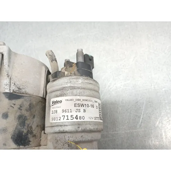 Motor Arranque para Opel Crossland X / Crossland (P17, P2Qo)