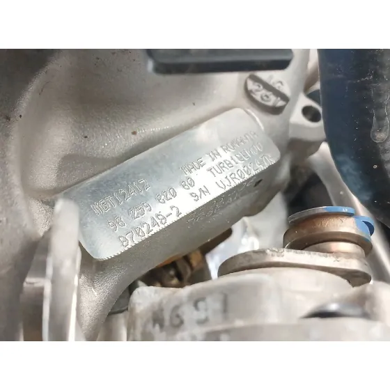 Motor Completo para Opel Crossland X / Crossland (P17, P2Qo)
