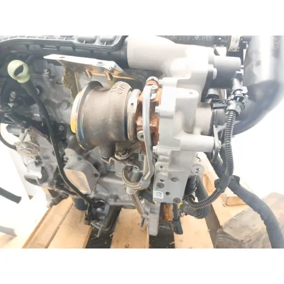 Motor Completo para Opel Crossland X / Crossland (P17, P2Qo)