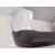 Paragolpes Trasero para Opel Crossland X / Crossland (P17, P2Qo)