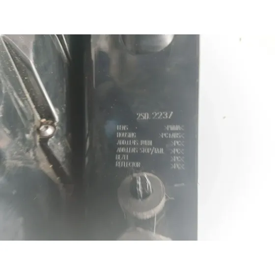 Piloto Trasero Derecho para Opel Crossland X / Crossland (P17, P2Qo)