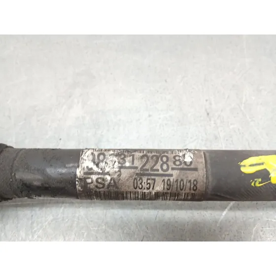 Transmision Delantera Derecha para Opel Crossland X / Crossland (P17, P2Qo)