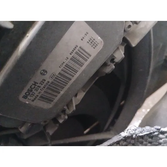 Electroventilador para Mercedes-Benz Cls (C219)