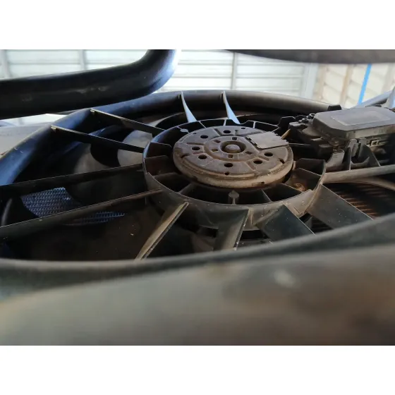 Electroventilador para Mercedes-Benz Cls (C219)