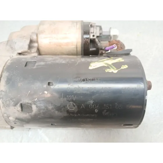 Motor Arranque para Mercedes-Benz Cls (C219)
