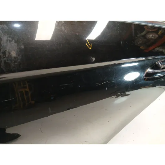 Puerta Trasera Izquierda para Mercedes-Benz Cls (C219)