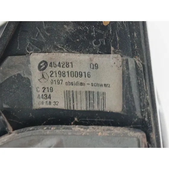Retrovisor Izquierdo para Mercedes-Benz Cls (C219)