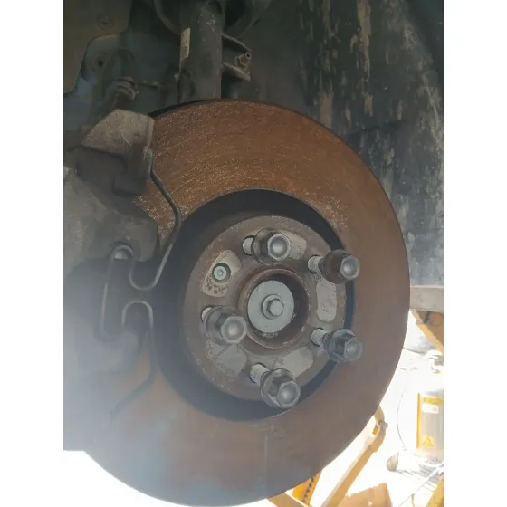 Mangueta Delantera Izquierda para Volvo Xc40 (536)