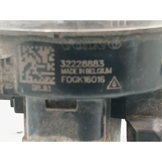 Faro Antiniebla Izquierdo para Volvo Xc40 (536)