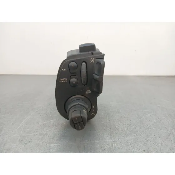 Mando Limpia para Renault Clio Iii (Br0/1, Cr0/1)
