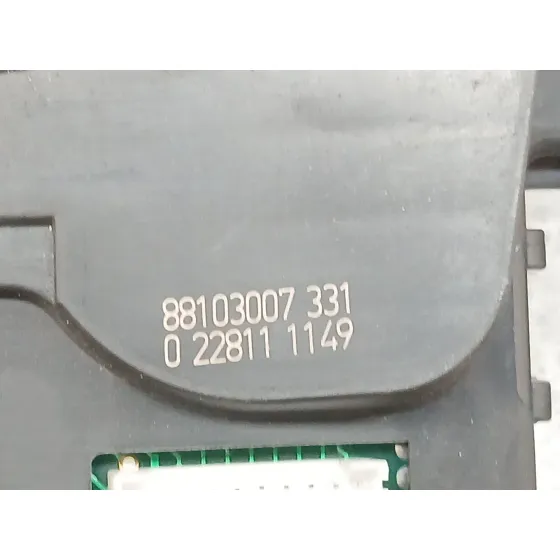Mando Limpia para Renault Clio Iii (Br0/1, Cr0/1)