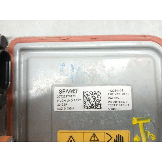Modulo Electronico para Volvo Xc40 (536)