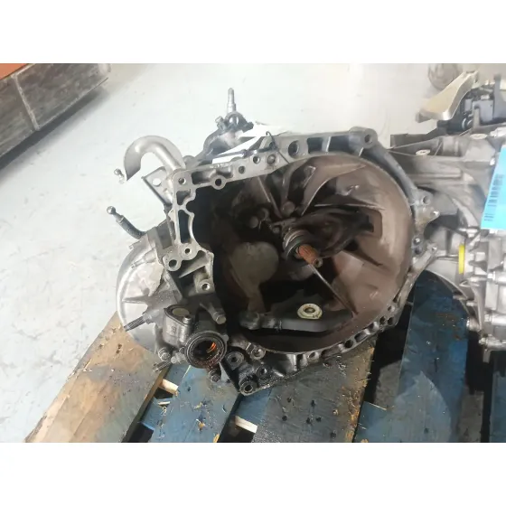 Despiece Caja Cambios para Citroën C4 Coupe (La_)