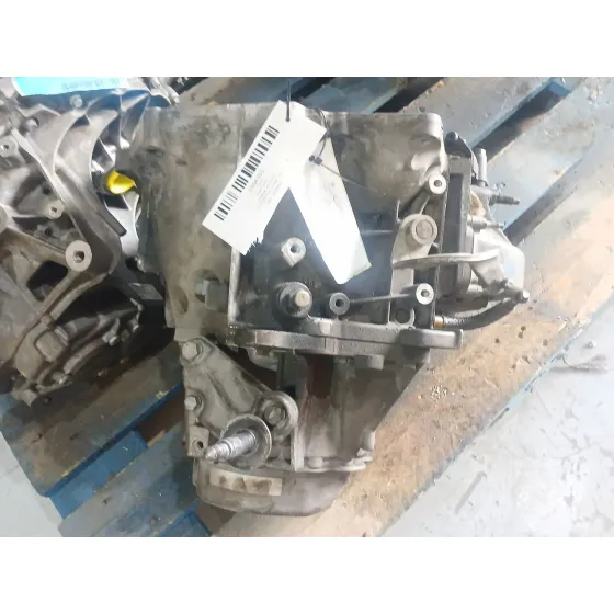 Despiece Caja Cambios para Citroën C4 Coupe (La_)