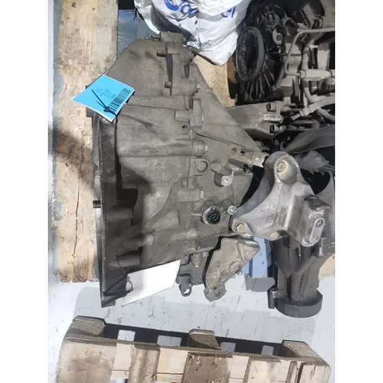 Despiece Caja Cambios para Citroën C4 Picasso Ii