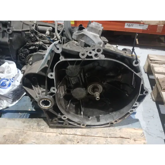 Despiece Caja Cambios para Citroën C4 Picasso Ii