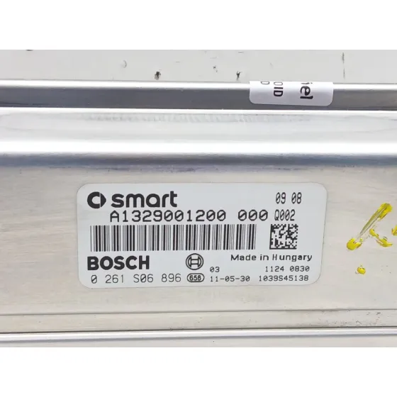 Centralita Motor Uce para Smart Fortwo Coupe (451)