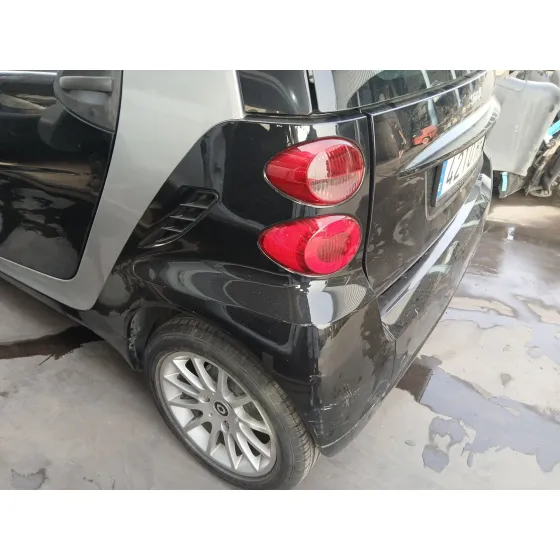 Aletin Trasero Izquierdo para Smart Fortwo Coupe (451)