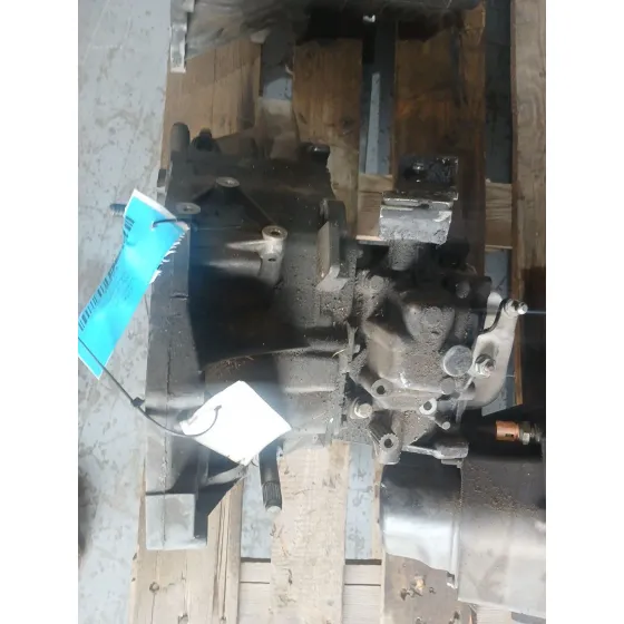 Despiece Caja Cambios para Fiat Punto (188_)