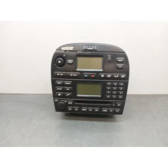 Sistema Audio / Radio Cd para Jaguar X-Type