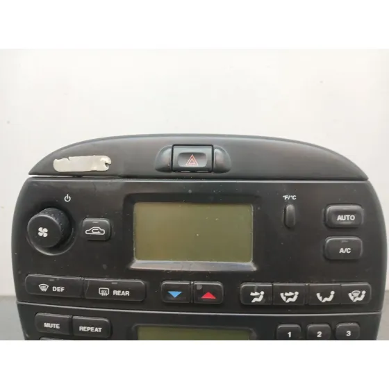 Sistema Audio / Radio Cd para Jaguar X-Type