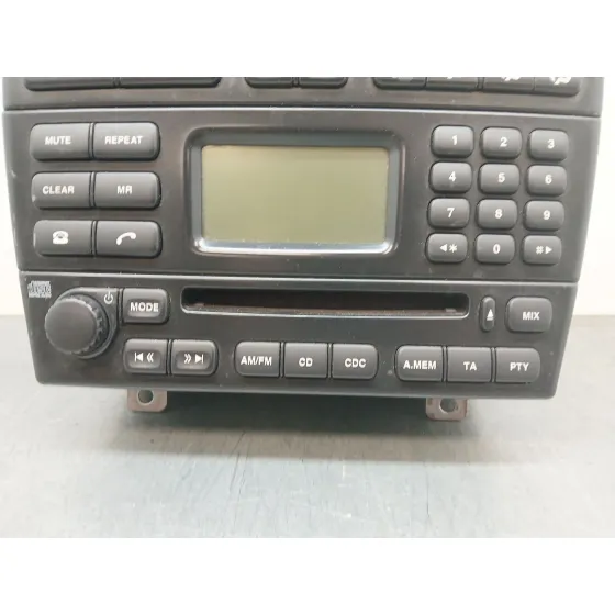 Sistema Audio / Radio Cd para Jaguar X-Type