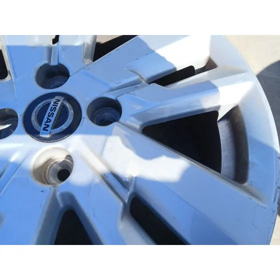 Llanta Trasera Izquierda para Nissan Micra V (K14)