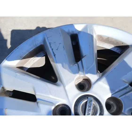 Llanta Trasera Izquierda para Nissan Micra V (K14)