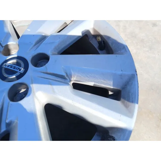 Llanta Trasera Derecha para Nissan Micra V (K14)