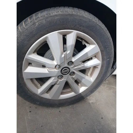 Llanta Trasera Derecha para Nissan Micra V (K14)