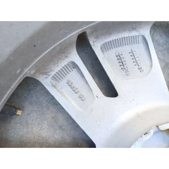 Llanta Trasera Derecha para Nissan Micra V (K14)