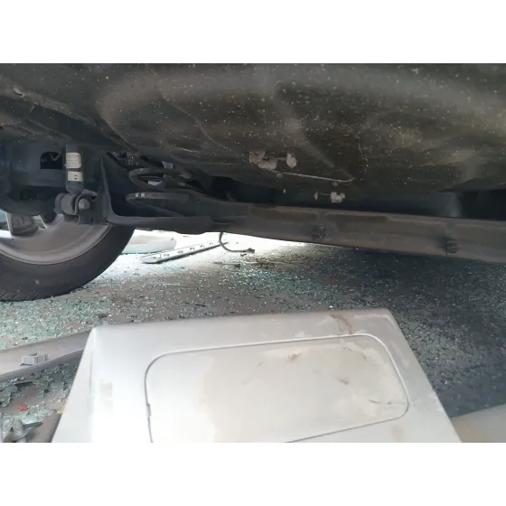 Puente Trasero para Nissan Micra V (K14)