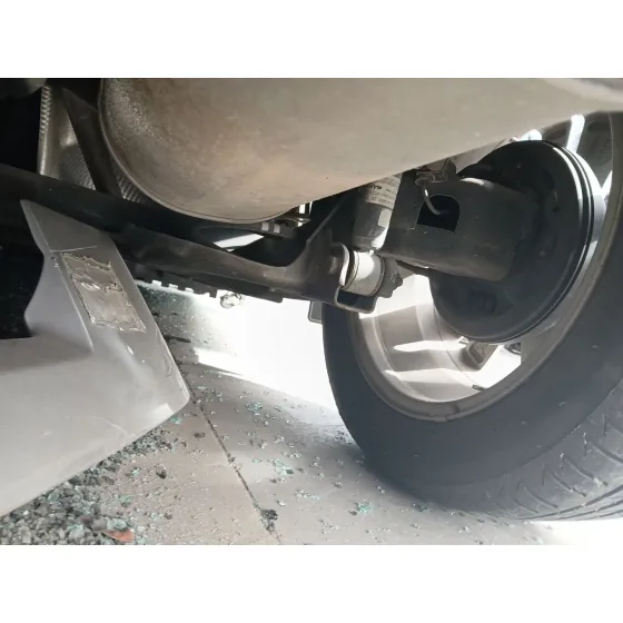 Puente Trasero para Nissan Micra V (K14)