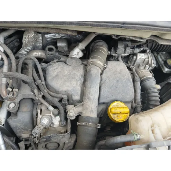 Motor Completo para Renault Kangoo / Grand Kangoo Ii (Kw0/1_)
