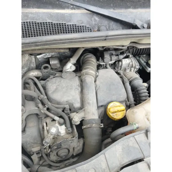 Motor Completo para Renault Kangoo / Grand Kangoo Ii (Kw0/1_)