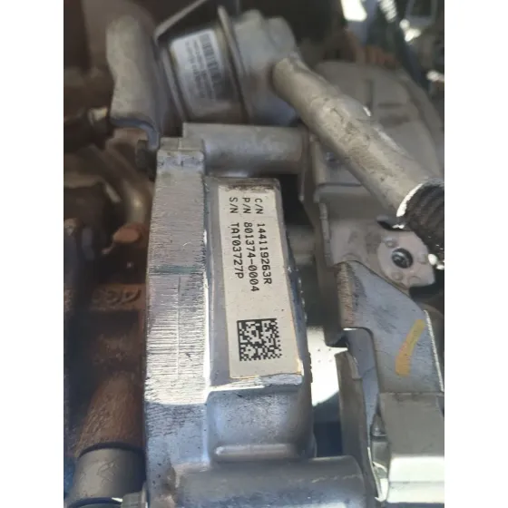 Motor Completo para Renault Kangoo / Grand Kangoo Ii (Kw0/1_)