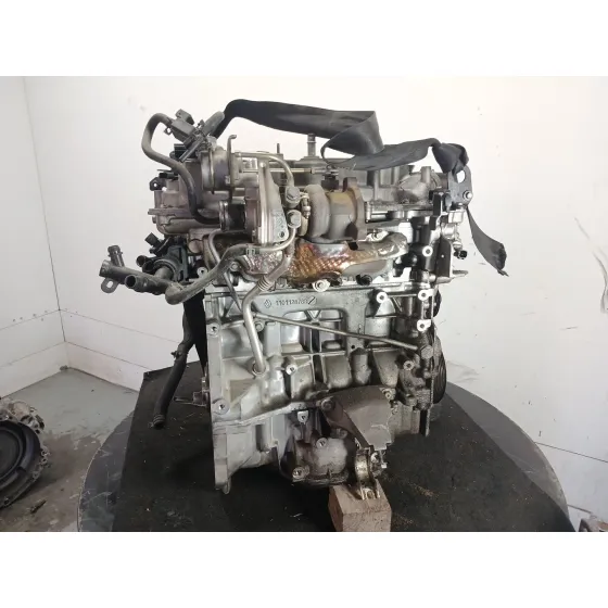 Despiece Motor para Renault Megane Iii Coupe (Dz0/1_)