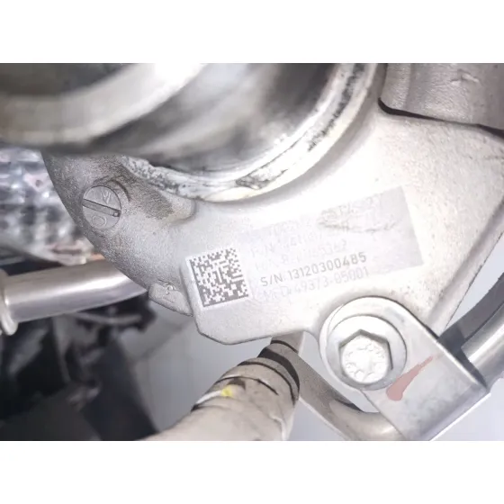 Despiece Motor para Renault Megane Iii Coupe (Dz0/1_)