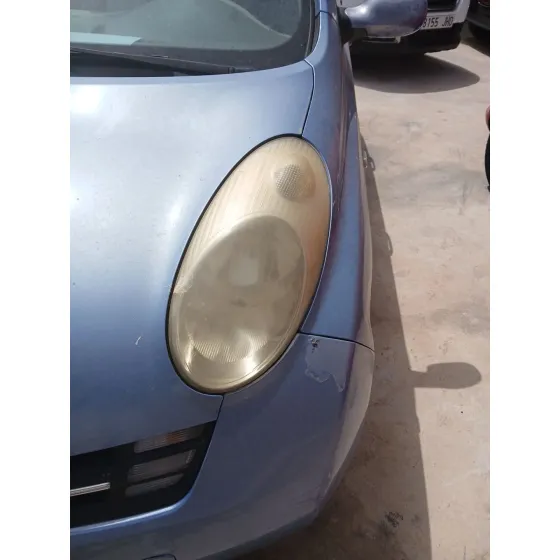 Faro Izquierdo para Nissan Micra Iii (K12)