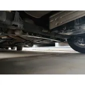 Puente Trasero para Citroën Ds4 (Nx_)