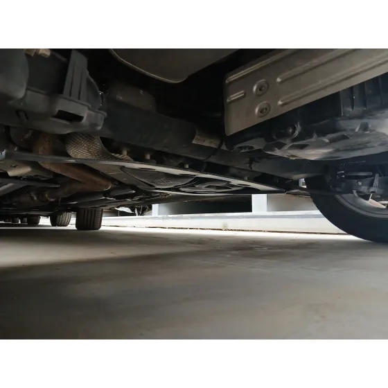 Puente Trasero para Citroën Ds4 (Nx_)