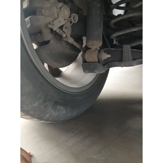 Puente Trasero para Citroën Ds4 (Nx_)