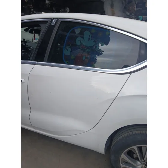Puerta Trasera Izquierda para Citroën Ds4 (Nx_)
