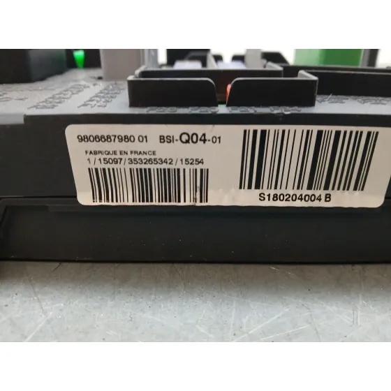 Centralita Bsi para Citroën Ds4 (Nx_)