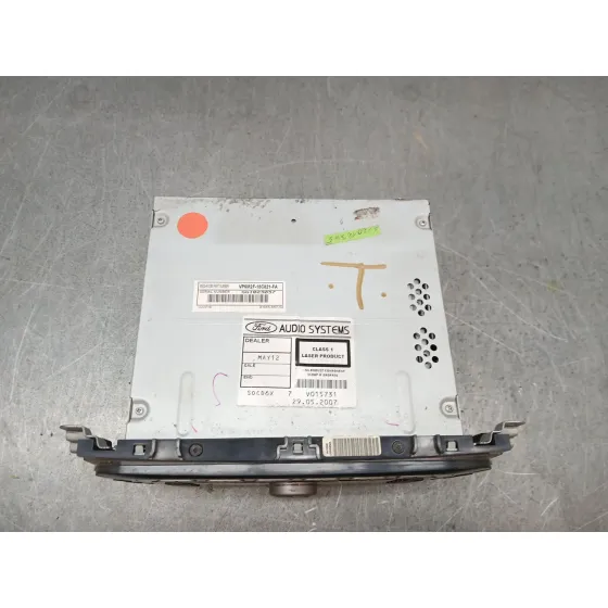 Sistema Audio / Radio Cd para Ford Mondeo Iv (Ba7)