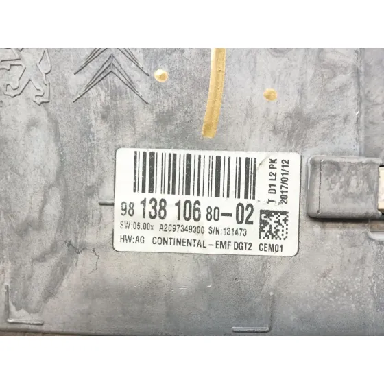 Pantalla Multifuncion para Citroën C4 Ii (Nc_)