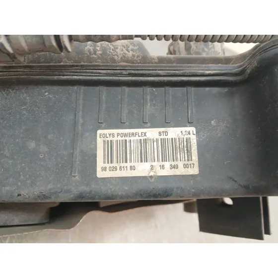 Deposito Fap para Citroën C4 Ii (Nc_)