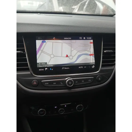 Sistema Audio / Radio Cd para Opel Crossland X / Crossland (P17, P2Qo)
