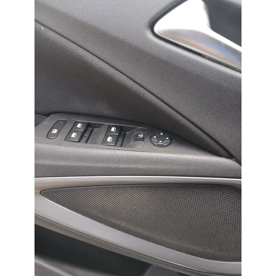 Mando Elevalunas Delantero Izquierdo para Opel Crossland X / Crossland (P17, P2Qo)